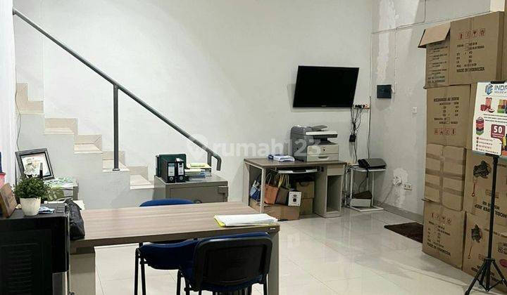 Cepat Gudang Dan Kantor Kawasan Bitung 1