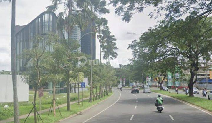 Kavling Komersial Lt 15.780 Di Alam Sutera  2