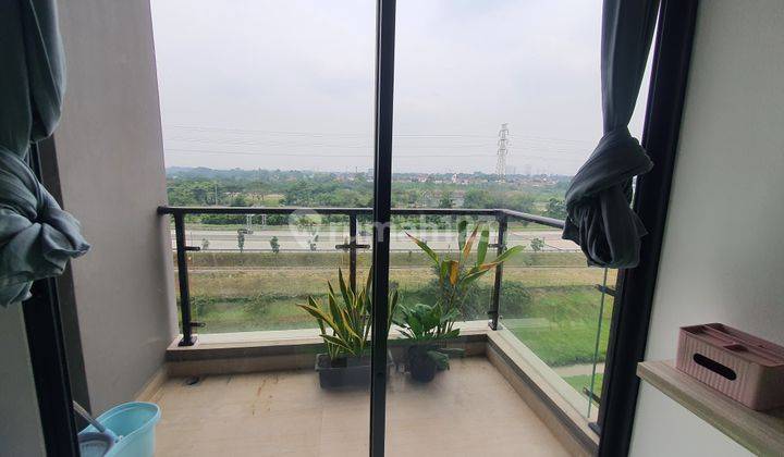 Dijual Apartement Mewah, Type 2 Br, Furnished, At Sky House Bsd 2