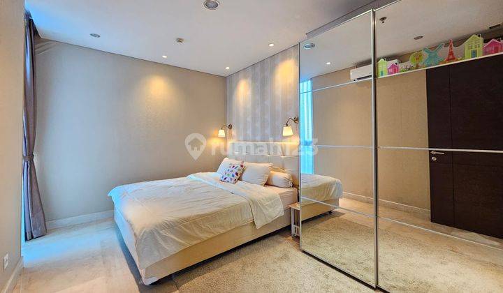 Dijual Apartemen Elite Private Lift At The Windsor Puri Jakbar 2