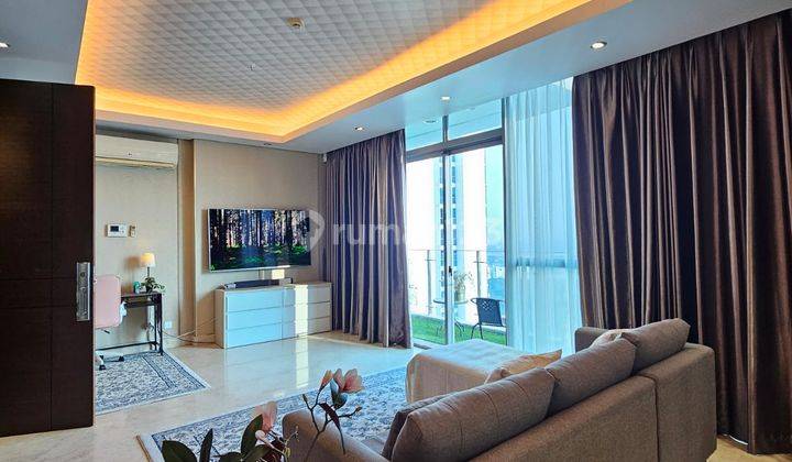 Dijual Apartemen Elite Private Lift At The Windsor Puri Jakbar 1