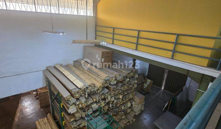 Gudang Alam Sutera Kawasan Pergudangan Multiguna Luas Tanah 780m2 2