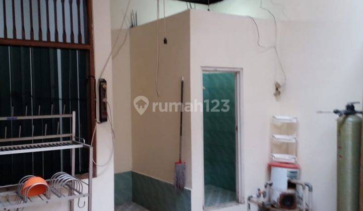 rumah 1 lantai di puri kembangan jakarta barat 1