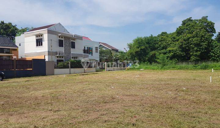 Kavling Jatiwaringin Pondok Gede Luas 564m2 2