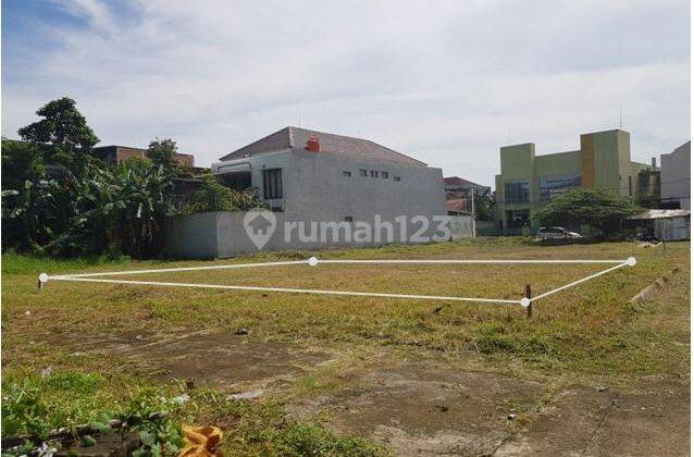 Kavling Jatiwaringin Pondok Gede Luas 564m2 1