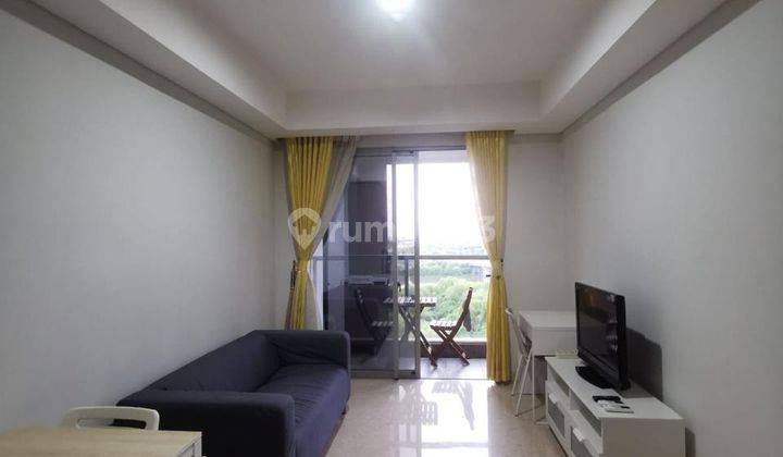 Apartement Gold Coast PIK Apartemen 1 BR Furnished 1