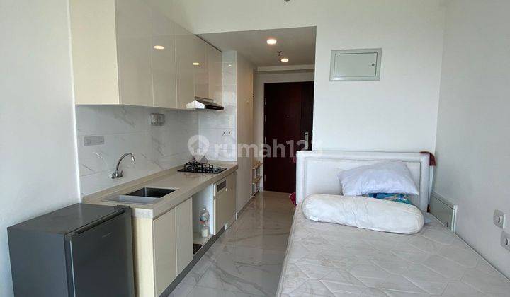 Jual Rugi Apartment Sky House BSD 1 BR Furnished Bagus 2