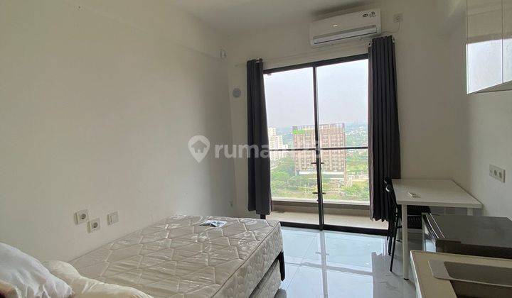 Jual Rugi Apartment Sky House BSD 1 BR Furnished Bagus 1