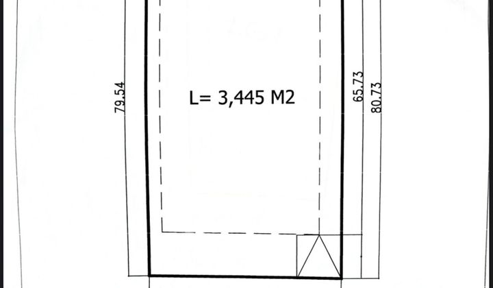 Kavling Tanah Komersial DI ALAM SUTERA