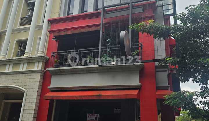 Jual Cepat Ruko Graha Boulevard Gading Serpong