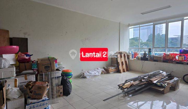 Ruko Dalton 4 Lantai Include Lift Barang 1