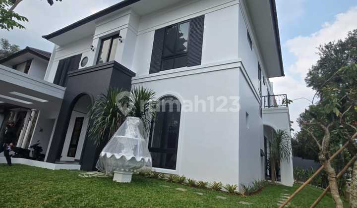 Rumah Baru Premium Siap Huni di Avani, BSD 
