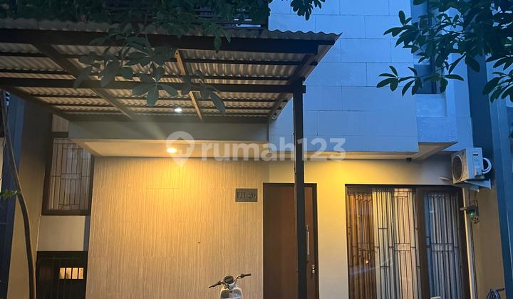 For Sale Fully Furnished Ready-to-Occupy House in BSD