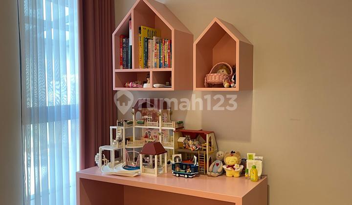 For Sale Caelus Greenwich Park Cluster House in Bsd City 2