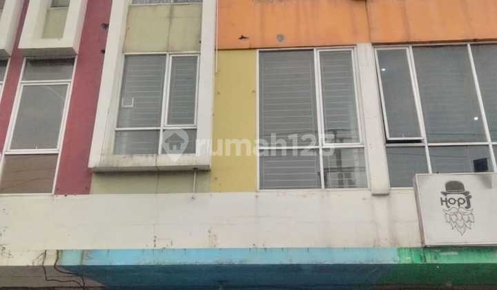 Jual Cepat Ruko 3 Lantai di Taman Harapan Indah Palembang Jual Cepat Ruko 3 Lantai di Taman Harapan Indah Palembang