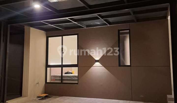 RUMAH BARU DI CLUSTER CARSON GADING SERPONG