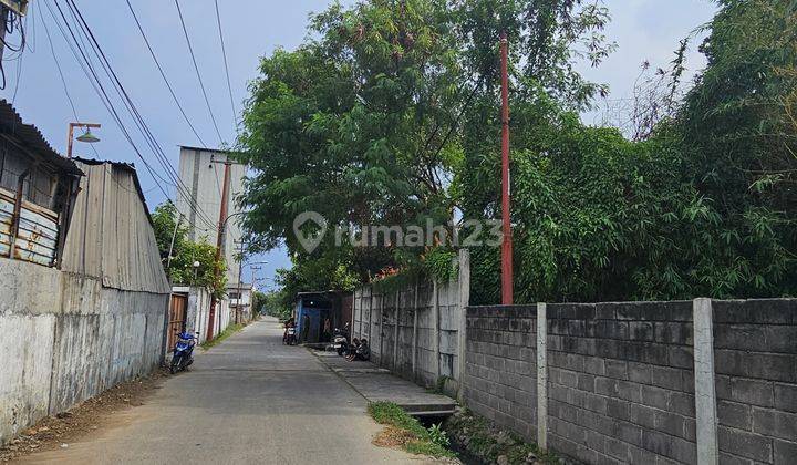 Tanah di Batu Ceper, Tangerang SHM 4.206 m² 2