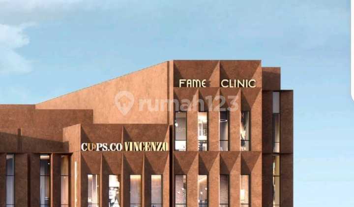 For Sale: Business Loft in Alam Sutera Premium Area For Sale: Business Loft in Alam Sutera Premium Area