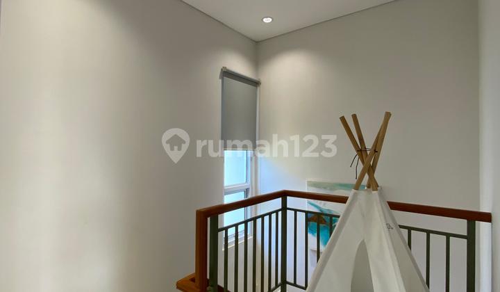 For Sale Neat Fully Furnished House in Carillo, Gading Serpong 2