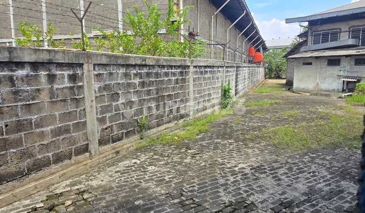 Dijual Gudang dan Pabrik di Batuceper, Tangerang Dijual Gudang dan Pabrik di Batuceper, Tangerang