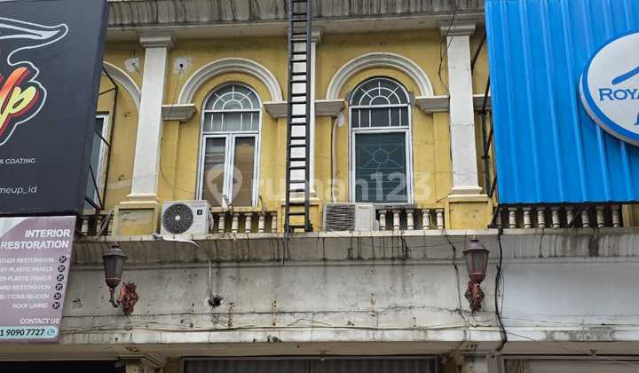 Disewa Ruko Mendrisio