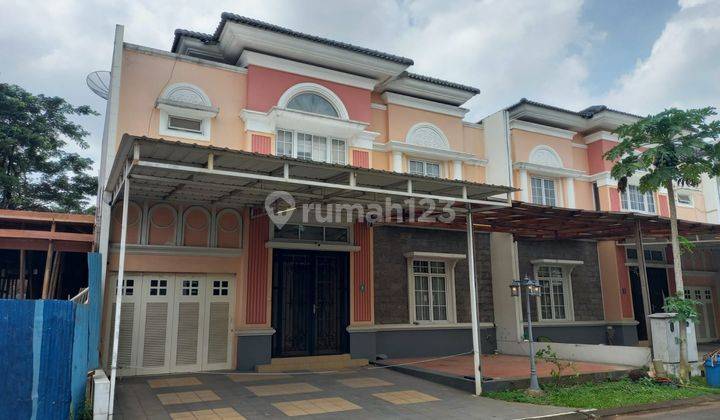 Rumah Minimalis Modern Siap Huni At Cluster Menaggio 2