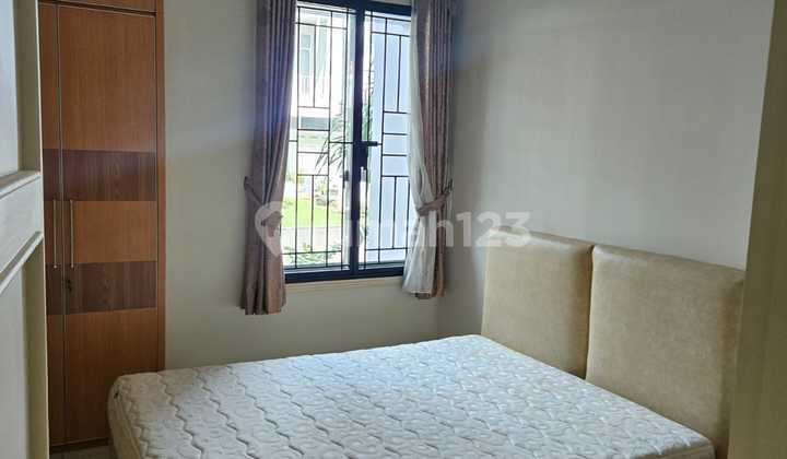 Rumah Kontrakan siap huni at cluster gresia the spring 2