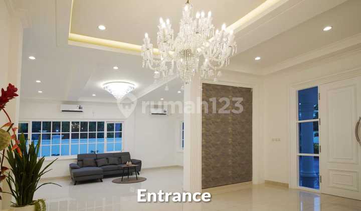 Dijual Rumah Mewah Brand New di Kemang, Jakarta Selatan Dijual Rumah Mewah Brand New di Kemang, Jakarta Selatan
