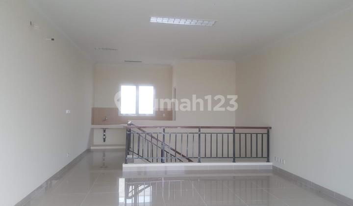 Dijual Ruko goldfinch terawat di gading serpong 