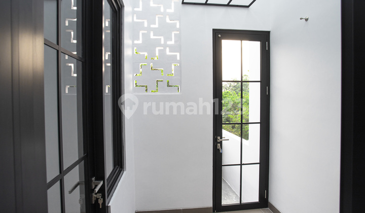 Dijual Rumah di Cluster Costa Rica De Latinos BSD 2