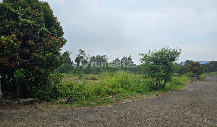  Tanah Kavling Ngantong Jl M Toha Tangerang 1