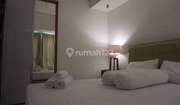 Apartement Casa De Parco 1 BR Furnished Bagus 2