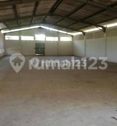 For Sale Strategic Warehouse Business Land in Cirebon