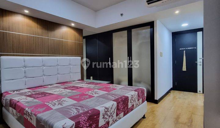 Apartment taman anggrek 2br siap huni  2