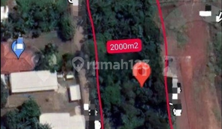 Kavling Komersil Strategis BSD Legok Tanah di BSD City SHM Kavling Komersil Strategis BSD Legok Tanah di BSD City SHM