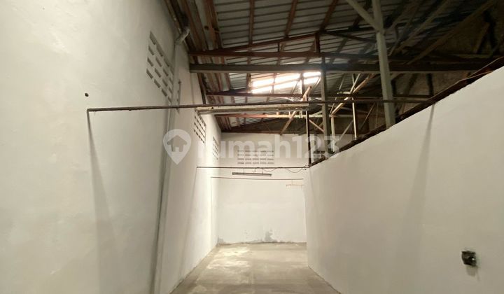 furniture factory workshop or possibly a warehouse in East Sepatan