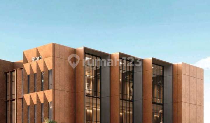 For Sale Alam Sutera Premium Area Building For Sale Alam Sutera Premium Area Building