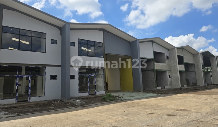 For Sale Warehouse Suitable for Industry Jatake Jatiuwung