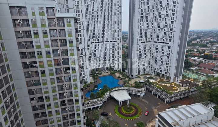 For Sale Fast 2BR Apartment Serpong Green View BSD
