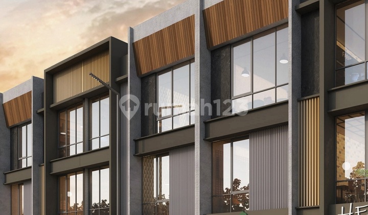 Ruko Murah Jalan Boulevard Gading Serpong Ruko Murah Jalan Boulevard Gading Serpong