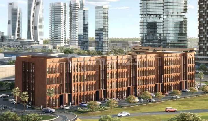 For Sale: Business Loft in Alam Sutera Premium Area For Sale: Business Loft in Alam Sutera Premium Area