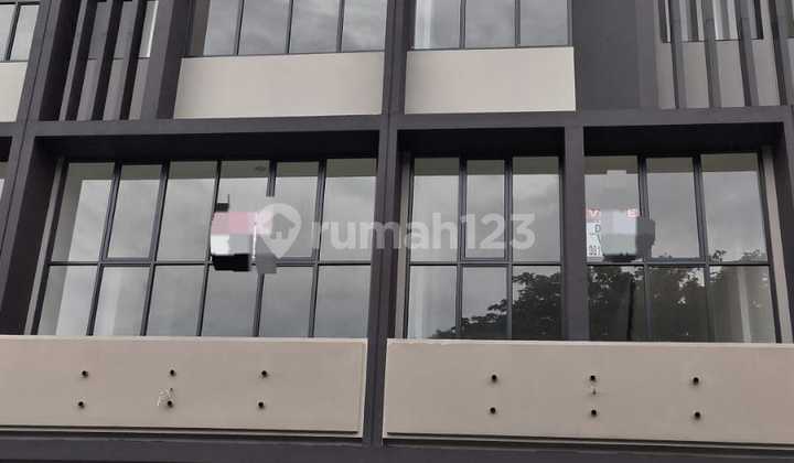 Dijual Ruko Gandeng Enchante At Bsd Nomor Unit Super Cantik 