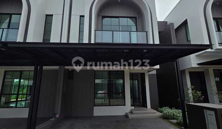 Jual Cepat Rumah Baru 2 Lantai di Hiera, BSD