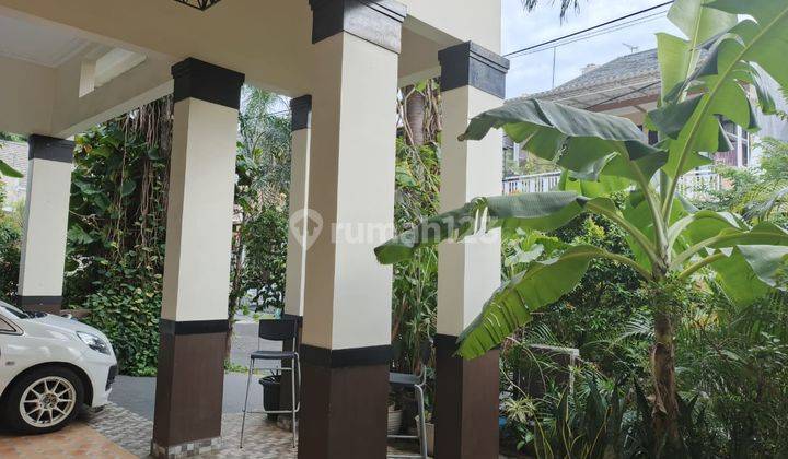 Rumah Hoek Startegis At Perumahan Serpong Park 2