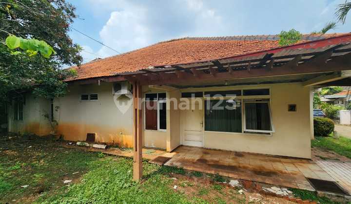 Old Money Mansion Near Trisakti Tourism Academy Tanah Kusir 2