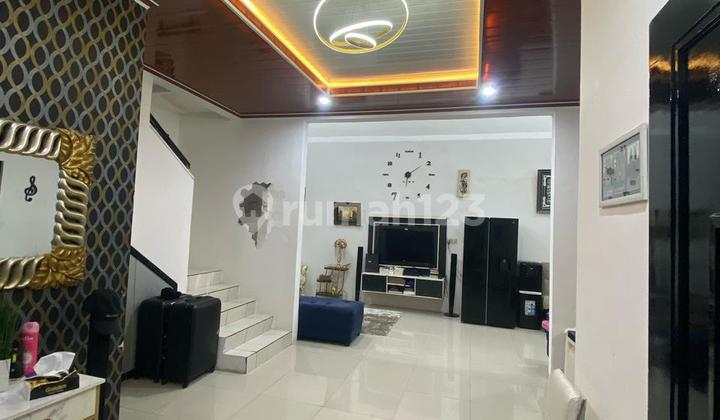 House suitable for Kiosk or Cafe business in Puri Beta 2, Tangerang. 2