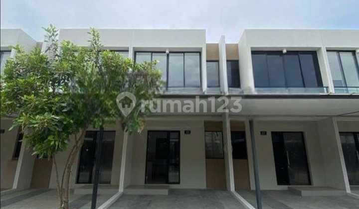 Jual Cepat Rumah Kondisi Baru di Cluster Baltimore, PIK 2