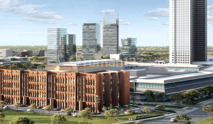 For Sale Alam Sutera Premium Area Building For Sale Alam Sutera Premium Area Building