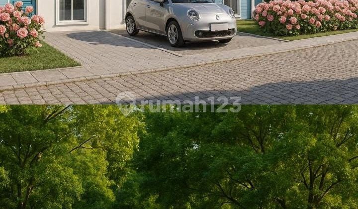 Telah Hadir Hunian Mewah Cicilan Terjangkau Hanya 5 Menit ke Exit Tol Bocimi Cisaat Sukabumi