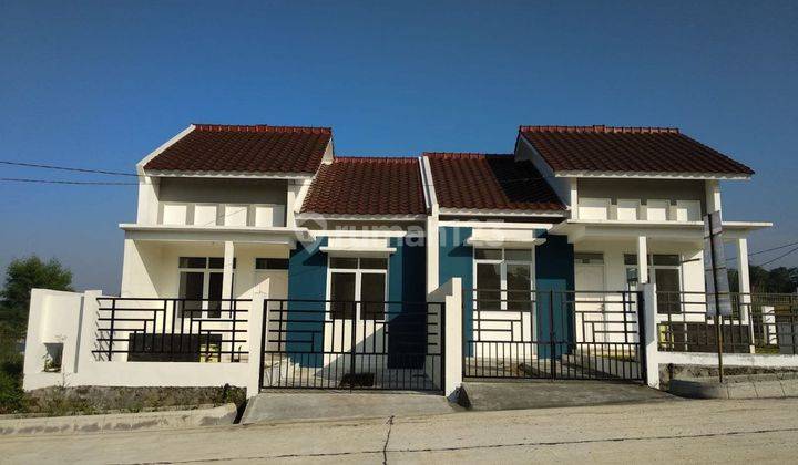 Rumah Strategis Sejuk Pusat Kota Sukabumi Hanya 5 menit ke RSUD Bunut 1